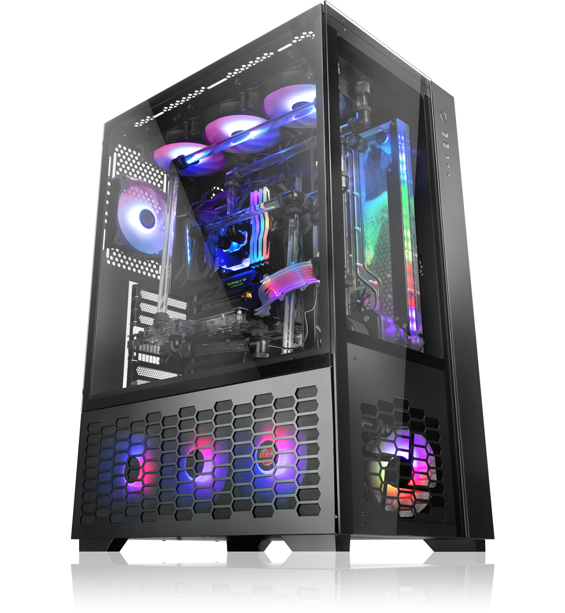 RAIJINTEK